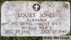 Louies Jones