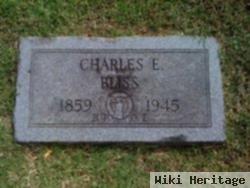 Charles E. Bliss