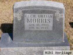 Cecil Lillian Morris