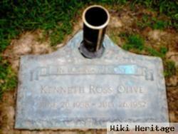 Kenneth Ross Olive