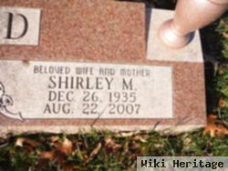 Shirley M Hatfield