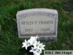 Wesley Phillips Francis