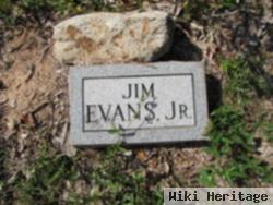 James "jimmie" Evans, Jr