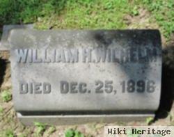 Corp William Henry Wilhelm