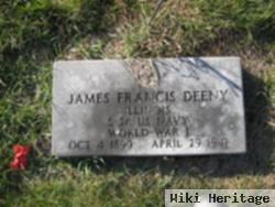 James Francis Deeny