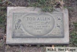 Tod Allen