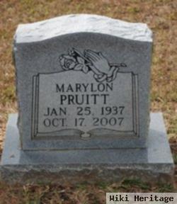 Marylon Pruitt Hester