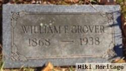 William F Grover