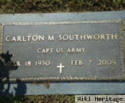 Carlton Miles Southworth