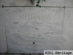 Richard Russell "dick" Williamson