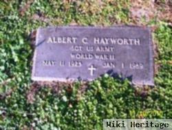 Albert Charles Hayworth