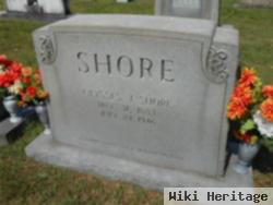 Ulysses J Shore