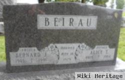 Bernard J Beirau