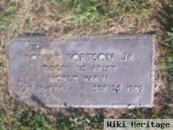 Robert Fortson, Jr
