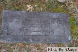 Joseph Newland Doggett