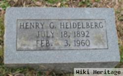 Henry G. Heidelberg