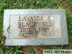 Lavassa J Blackwell