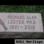 Richard Glen Lester