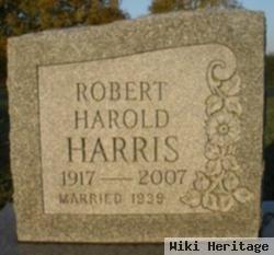 Robert Harold Harris