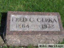 Fred Charles Cerka