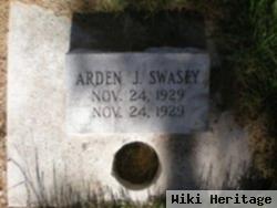 Arden J Swasey