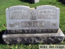 Samuel R. Smith