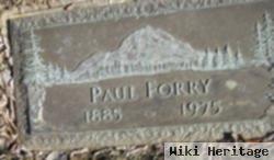 Paul Forry