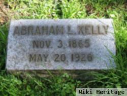 Abraham L Kelly