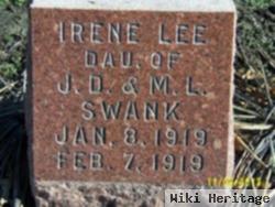 Irene Lee Swank