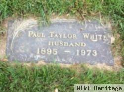 Paul Taylor White