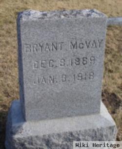 Bryant Mcvay