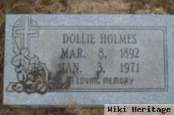 Dollie Holmes