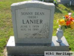 Sonny Dean "dede" Lanier