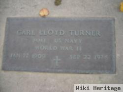 Carl Lloyd Turner