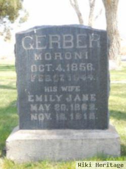 Emily Jane Jacob Gerber