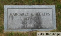 Margaret K. Heckers