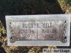 Ruth Louise Dowdell Hill