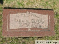 Sara M. Silvers