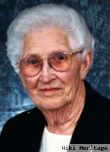 Ruth Elizabeth Barnhart Durrant