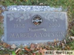 Mabel A. Petty Younkin