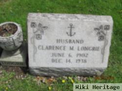 Clarence Longrie