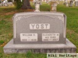 William H. Yost