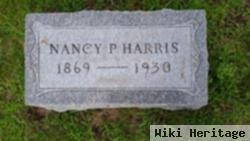 Nancy P Harris