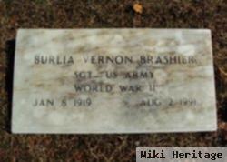 Burlia Vernon Brashier