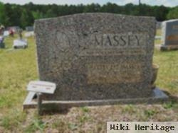 Jessie Lee "buddy" Massey