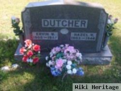 Hazel Violet Secord Dutcher