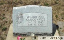 Melody Ann Smith Carico - Vice