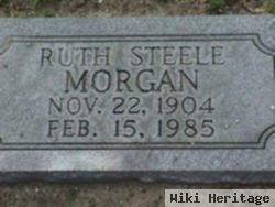 Ruth Violet Steele Morgan