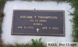 Jerome Tilman Thompson