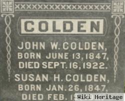 John W. Colden